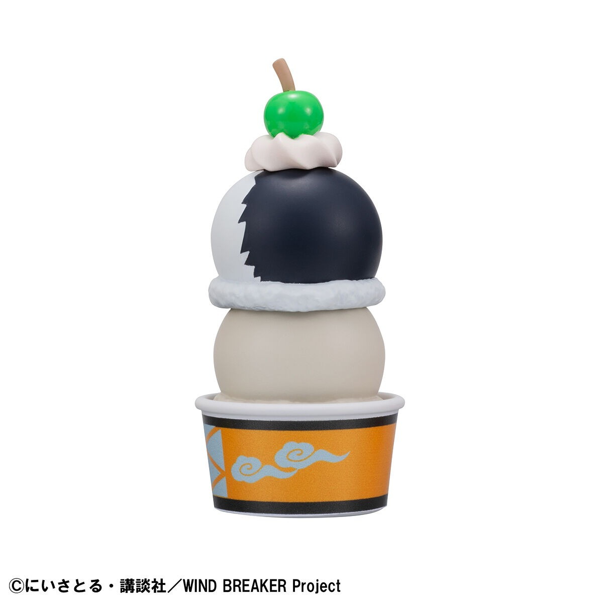 WIND BREAKER「つみちぇん WIND BREAKER」のフィギュア画像