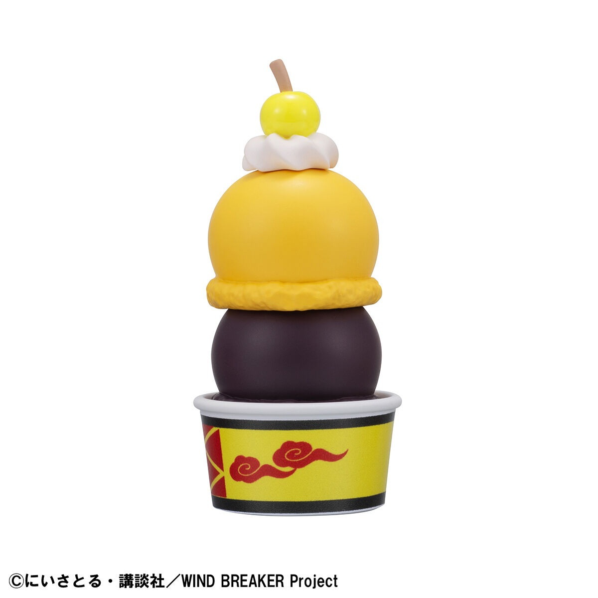 WIND BREAKER「つみちぇん WIND BREAKER」のフィギュア画像