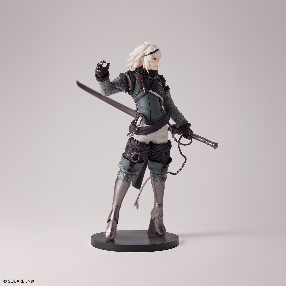 NieR Replicant ver.1.22474487139...「フォルミズム ニーア」のフィギュア画像