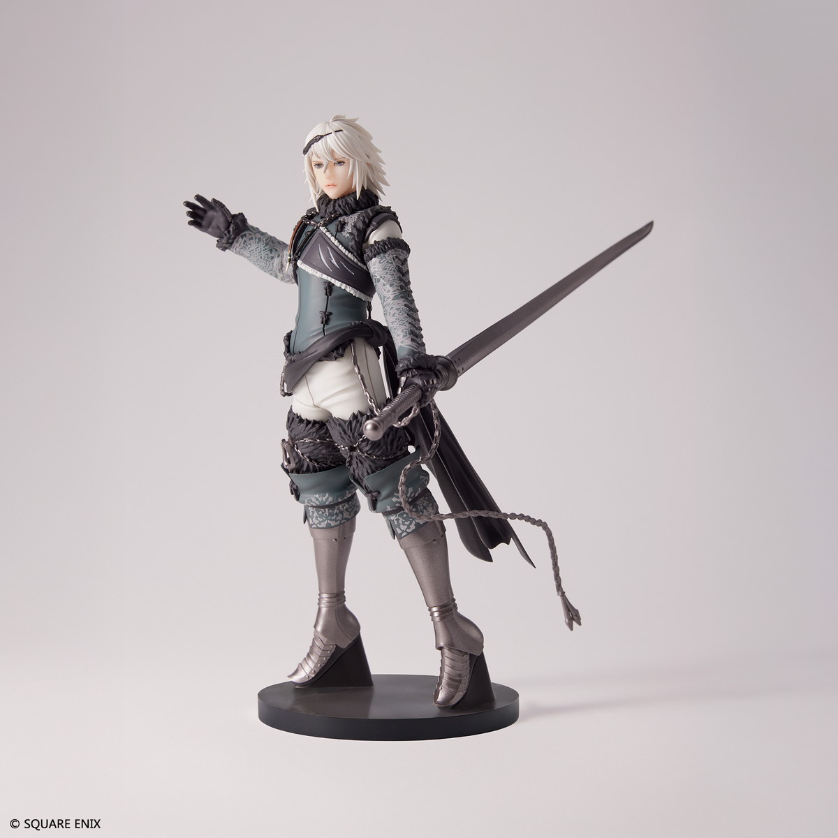 NieR Replicant ver.1.22474487139...「フォルミズム ニーア」のフィギュア画像