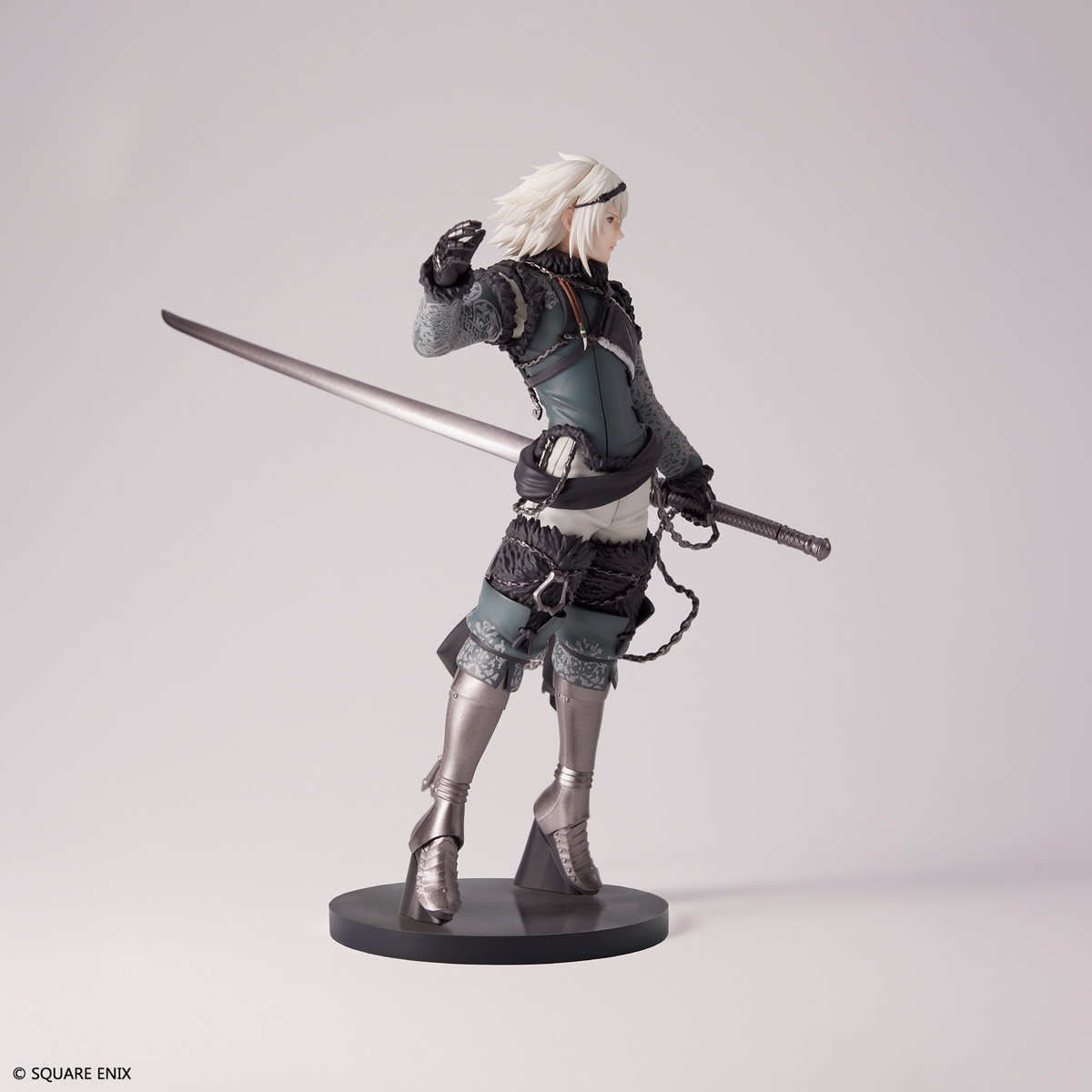 NieR Replicant ver.1.22474487139...「フォルミズム ニーア」のフィギュア画像
