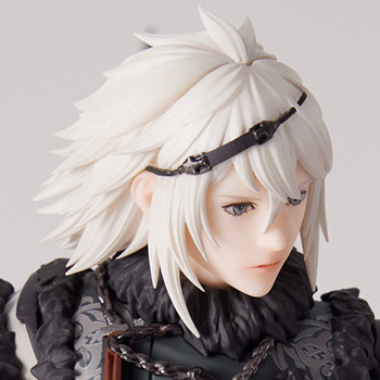 NieR Replicant ver.1.22474487139...「フォルミズム ニーア」のフィギュア