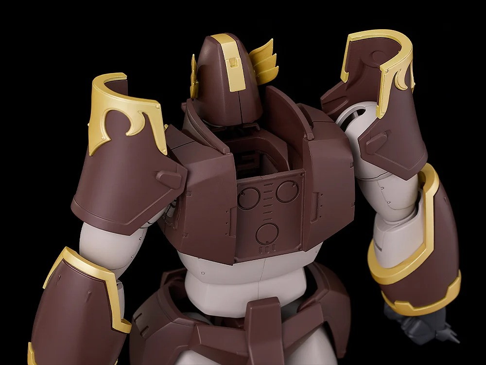 機甲界ガリアン「MODEROID スカーツ」のフィギュア画像