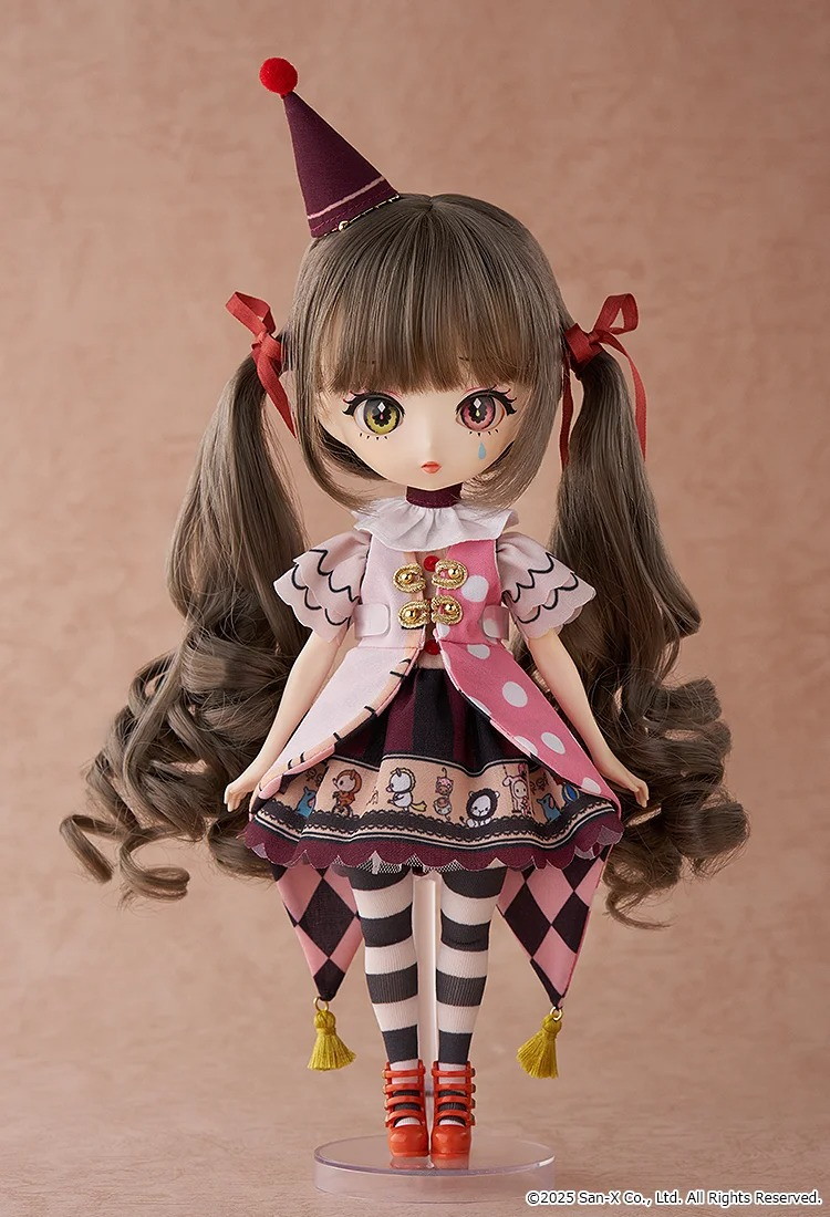 センチメンタルサーカス「ニア・ハルモニア センチメンタルサーカス」のフィギュア画像
