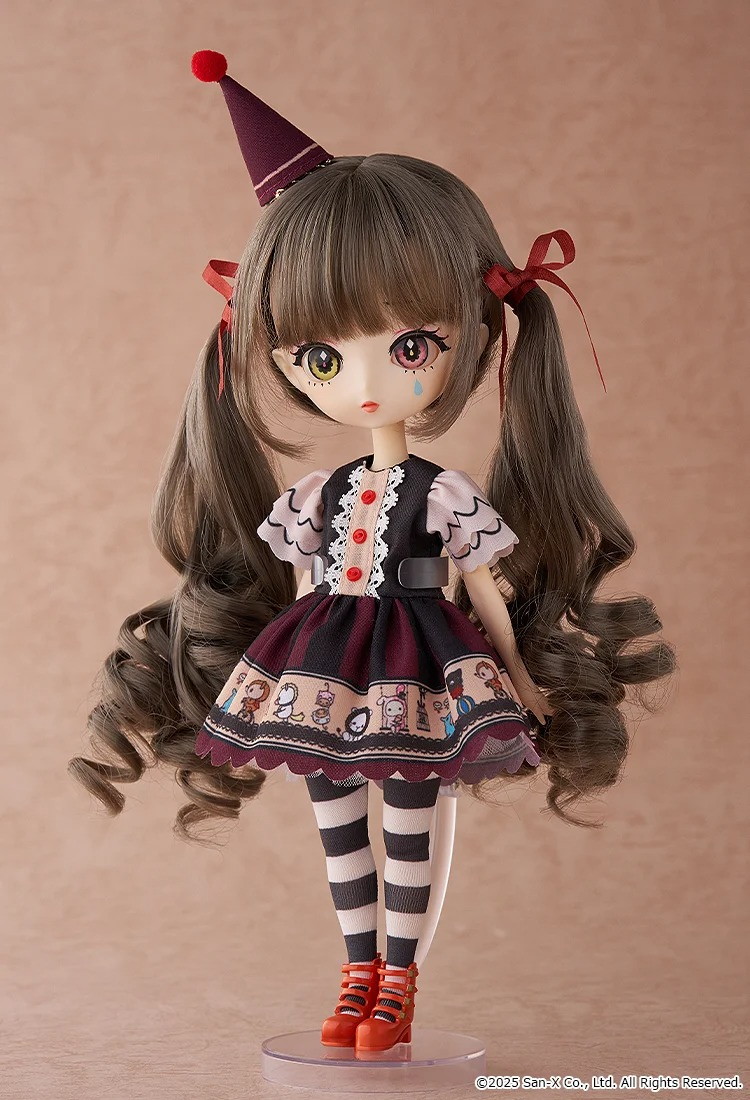 センチメンタルサーカス「ニア・ハルモニア センチメンタルサーカス」のフィギュア画像