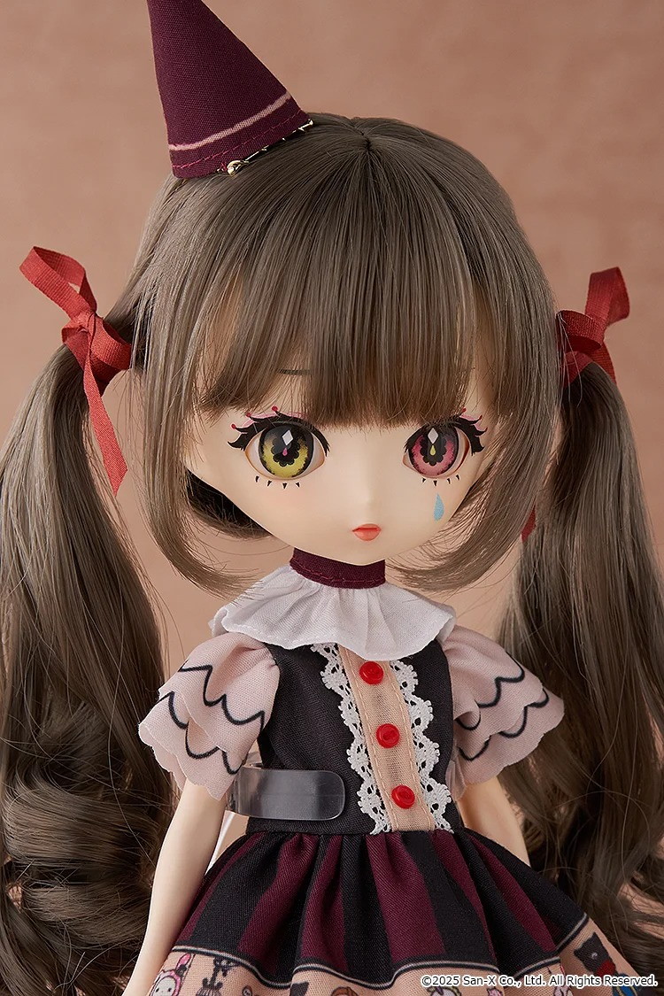 センチメンタルサーカス「ニア・ハルモニア センチメンタルサーカス」のフィギュア画像