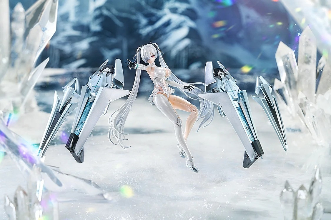 勝利の女神:NIKKE「Hyper Body シンデレラ」のフィギュア画像