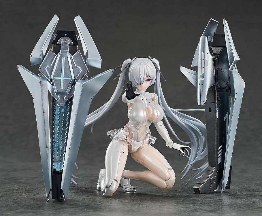 勝利の女神:NIKKE「Hyper Body シンデレラ」のフィギュア画像