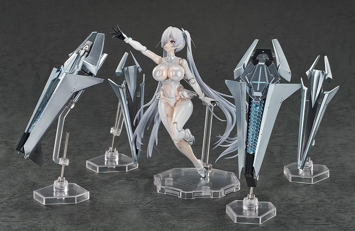 勝利の女神:NIKKE「Hyper Body シンデレラ」のフィギュア画像