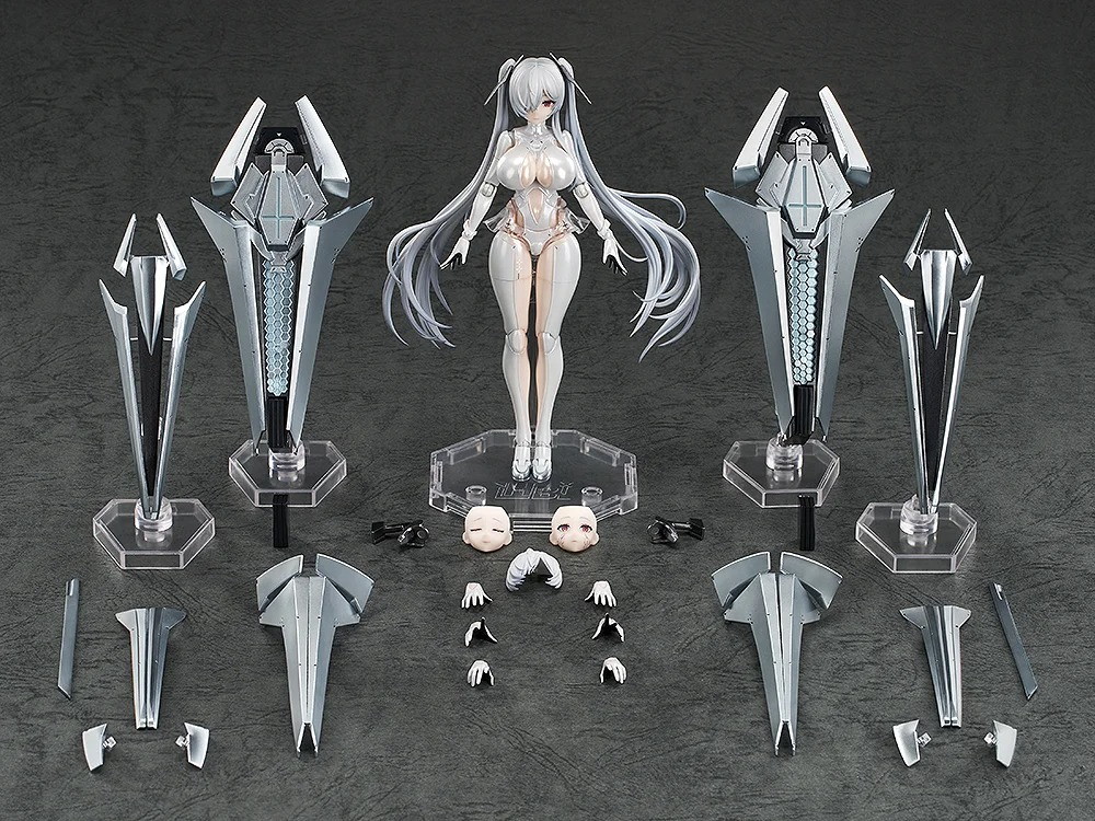 勝利の女神:NIKKE「Hyper Body シンデレラ」のフィギュア画像