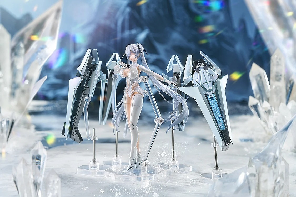 勝利の女神:NIKKE「Hyper Body シンデレラ」のフィギュア画像