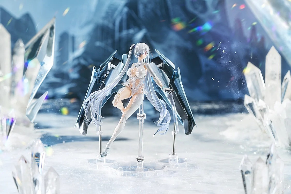 勝利の女神:NIKKE「Hyper Body シンデレラ」のフィギュア画像