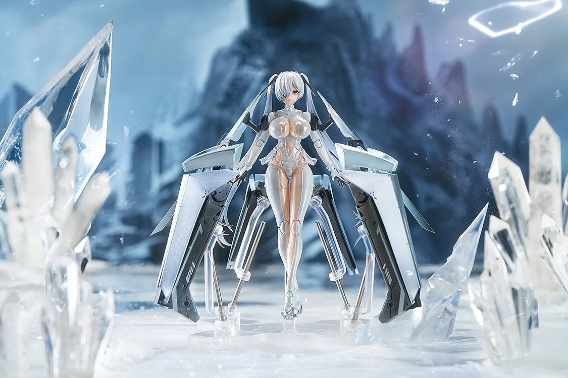 勝利の女神:NIKKE「Hyper Body シンデレラ」のフィギュア画像