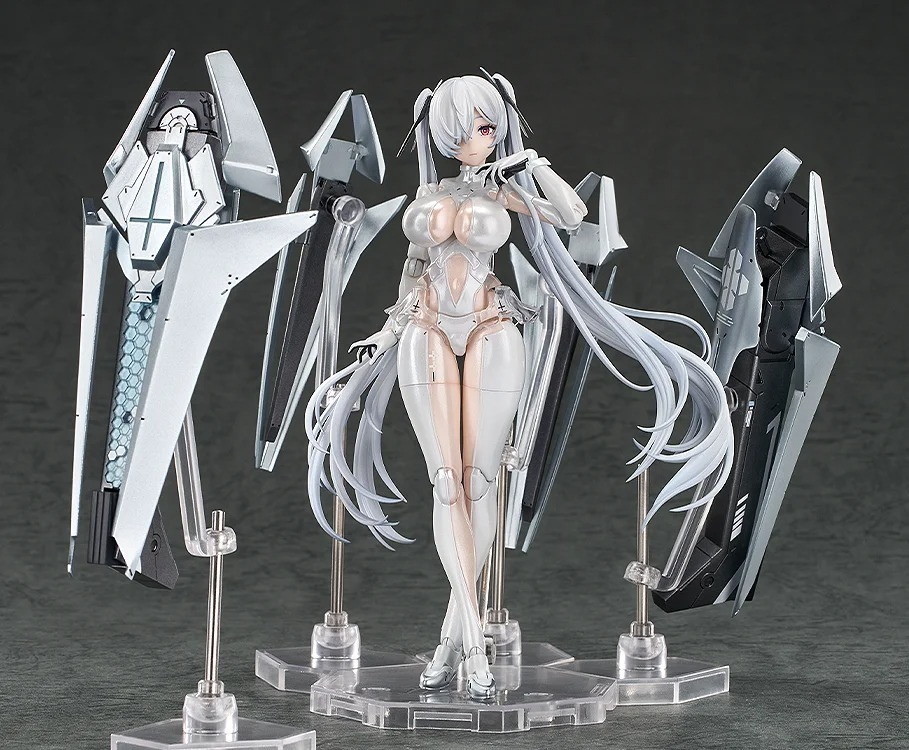 勝利の女神:NIKKE「Hyper Body シンデレラ」のフィギュア画像