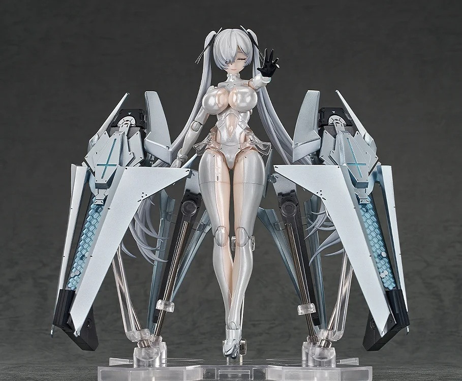 勝利の女神:NIKKE「Hyper Body シンデレラ」のフィギュア画像