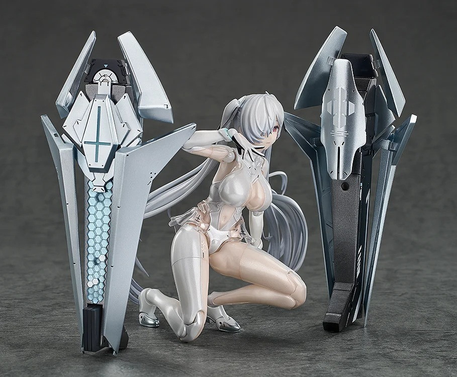 勝利の女神:NIKKE「Hyper Body シンデレラ」のフィギュア画像