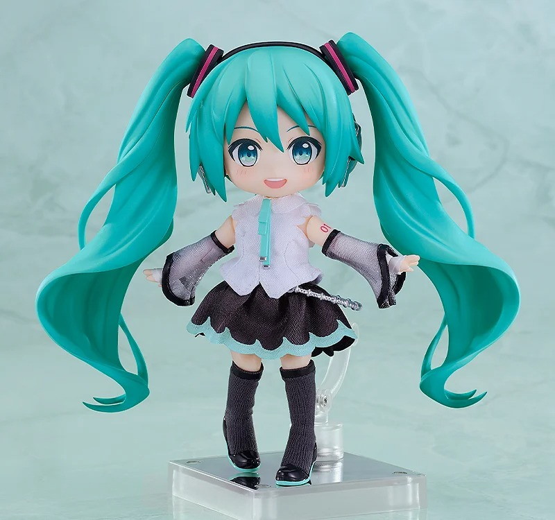ピアプロキャラクターズ「ねんどろいどどーる 初音ミク NT」のフィギュア画像