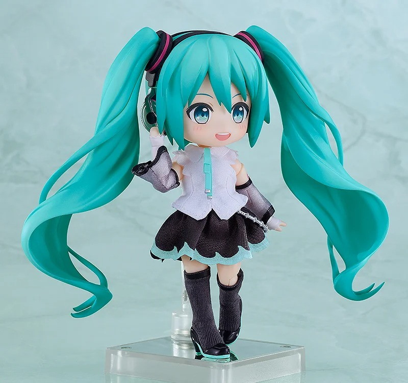 ピアプロキャラクターズ「ねんどろいどどーる 初音ミク NT」のフィギュア画像