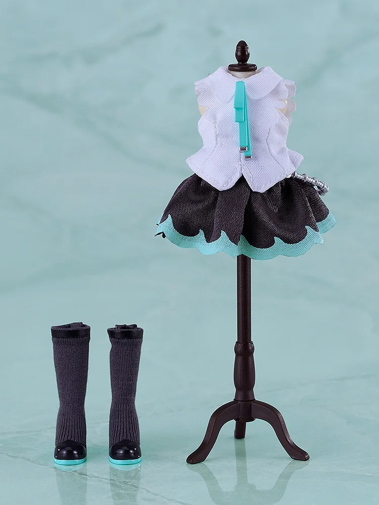 ピアプロキャラクターズ「ねんどろいどどーる 初音ミク NT」のフィギュア画像