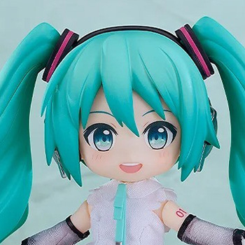 ピアプロキャラクターズ「ねんどろいどどーる 初音ミク NT」のフィギュア