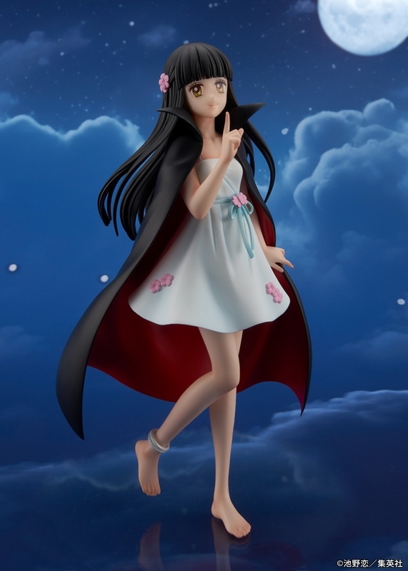 ときめきトゥナイト「江藤蘭世」のフィギュア画像