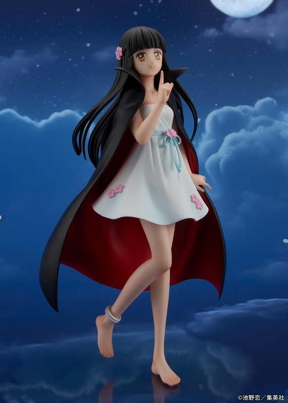 ときめきトゥナイト「江藤蘭世」のフィギュア画像