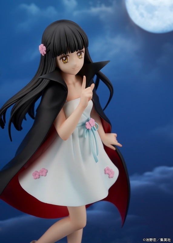 ときめきトゥナイト「江藤蘭世」のフィギュア画像