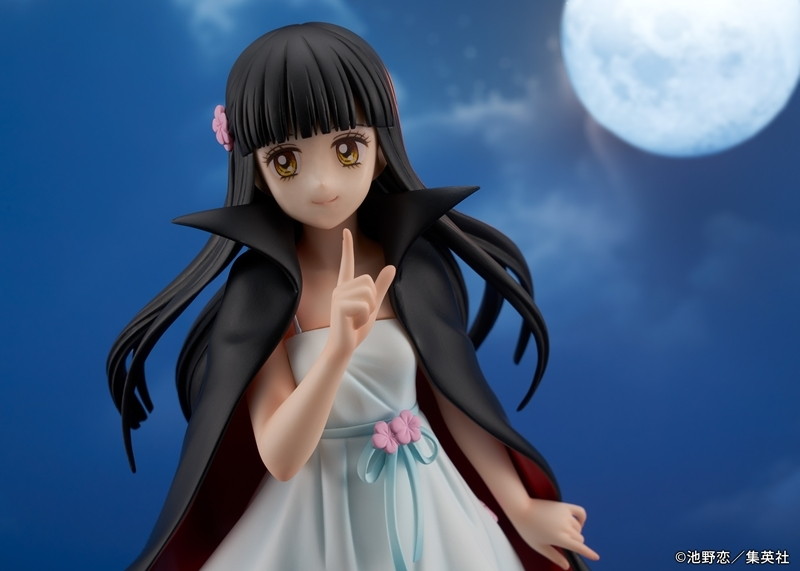 ときめきトゥナイト「江藤蘭世」のフィギュア画像