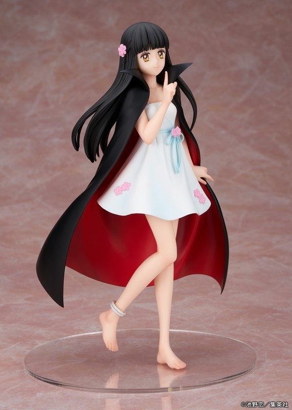 ときめきトゥナイト「江藤蘭世」のフィギュア画像