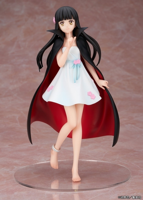 ときめきトゥナイト「江藤蘭世」のフィギュア画像