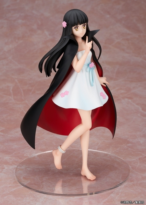 ときめきトゥナイト「江藤蘭世」のフィギュア画像
