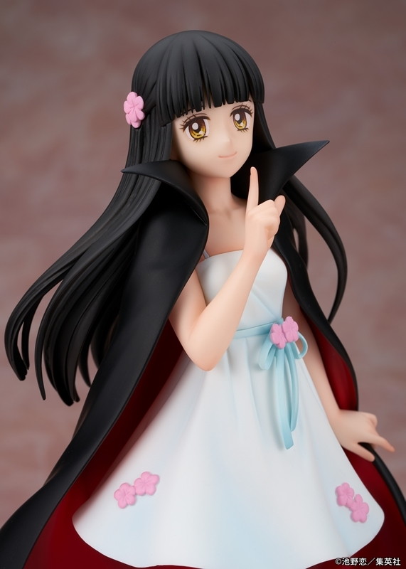 ときめきトゥナイト「江藤蘭世」のフィギュア画像