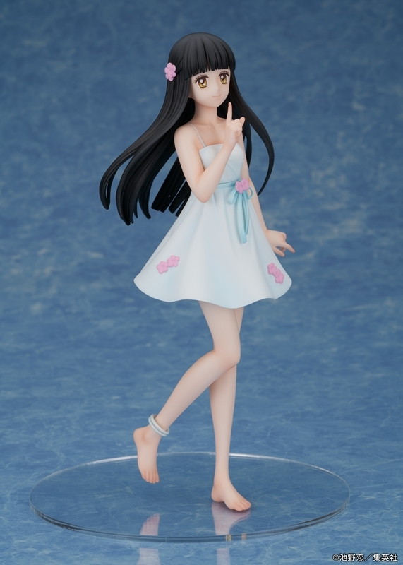 ときめきトゥナイト「江藤蘭世」のフィギュア画像
