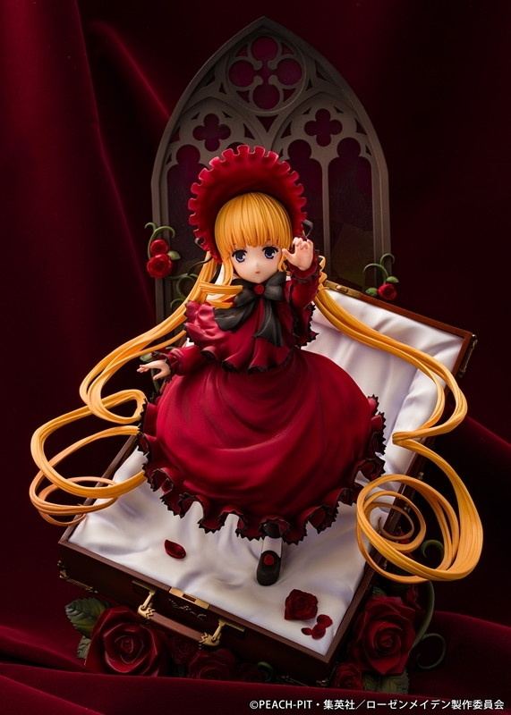 ローゼンメイデン「真紅」のフィギュア画像