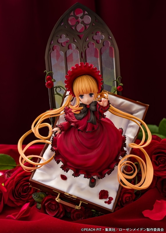 ローゼンメイデン「真紅」のフィギュア画像