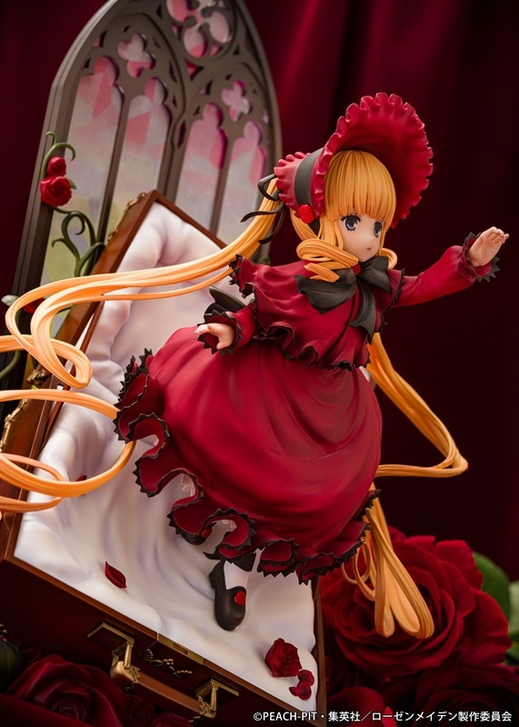 ローゼンメイデン「真紅」のフィギュア画像