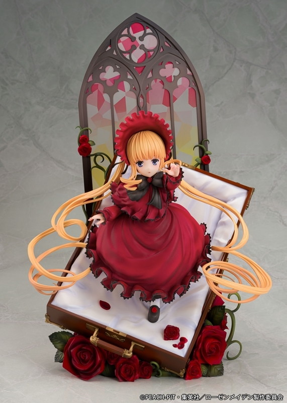 ローゼンメイデン「真紅」のフィギュア画像