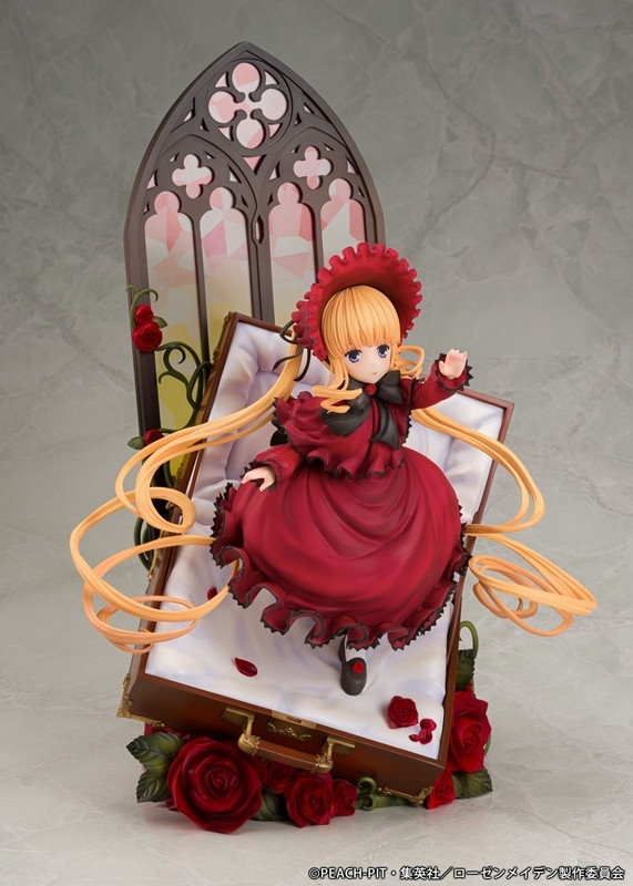 ローゼンメイデン「真紅」のフィギュア画像