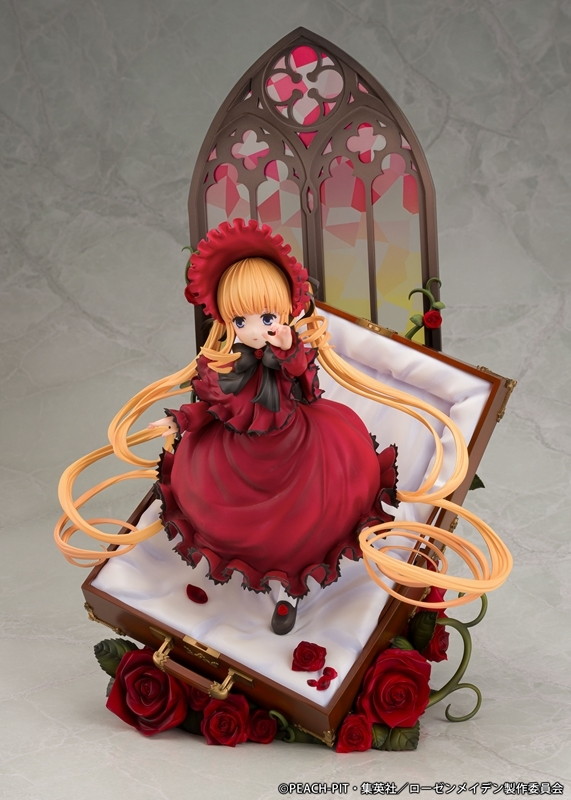 ローゼンメイデン「真紅」のフィギュア画像