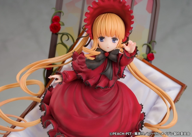 ローゼンメイデン「真紅」のフィギュア画像