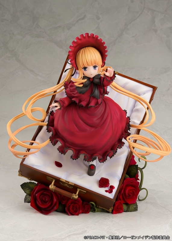 ローゼンメイデン「真紅」のフィギュア画像