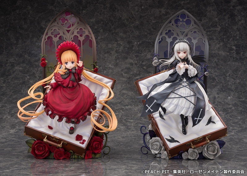 ローゼンメイデン「真紅」のフィギュア画像