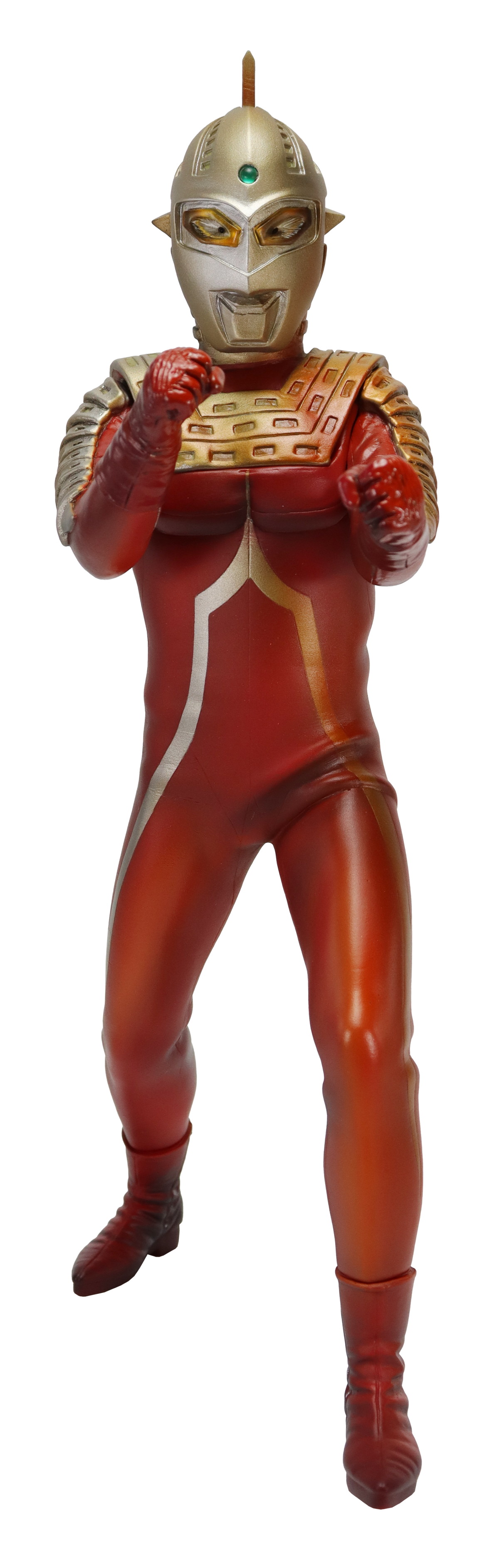 ウルトラセブン「1/6特撮シリーズ ウルトラセブン ファイティングポーズ 夕日の決戦イメージ Ver.」のフィギュア画像