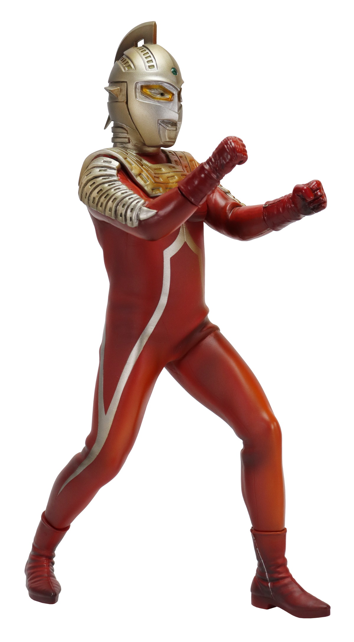ウルトラセブン「1/6特撮シリーズ ウルトラセブン ファイティングポーズ 夕日の決戦イメージ Ver.」のフィギュア画像
