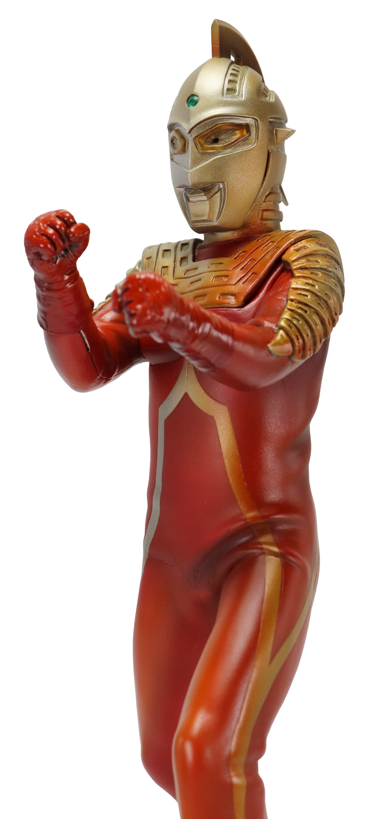ウルトラセブン「1/6特撮シリーズ ウルトラセブン ファイティングポーズ 夕日の決戦イメージ Ver.」のフィギュア画像