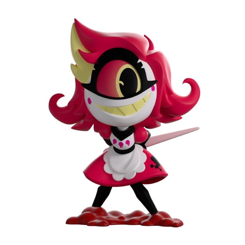 Hazbin Hotel「Youtoozフィギュア (ニフティ)」のフィギュア画像
