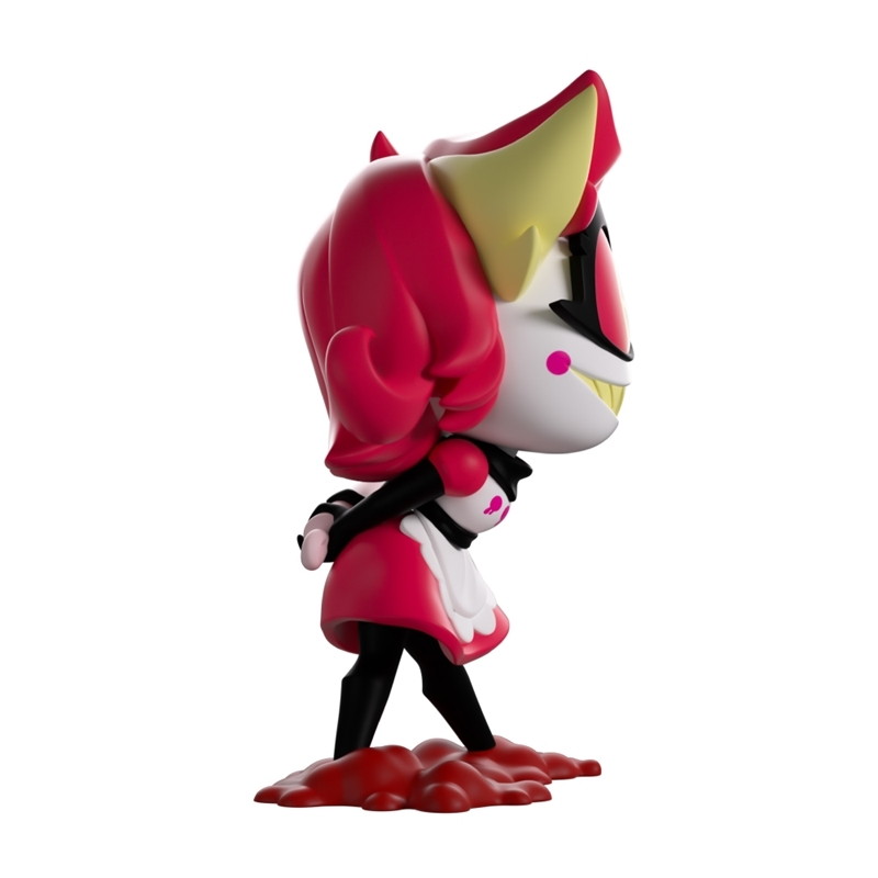 Hazbin Hotel「Youtoozフィギュア (ニフティ)」のフィギュア画像