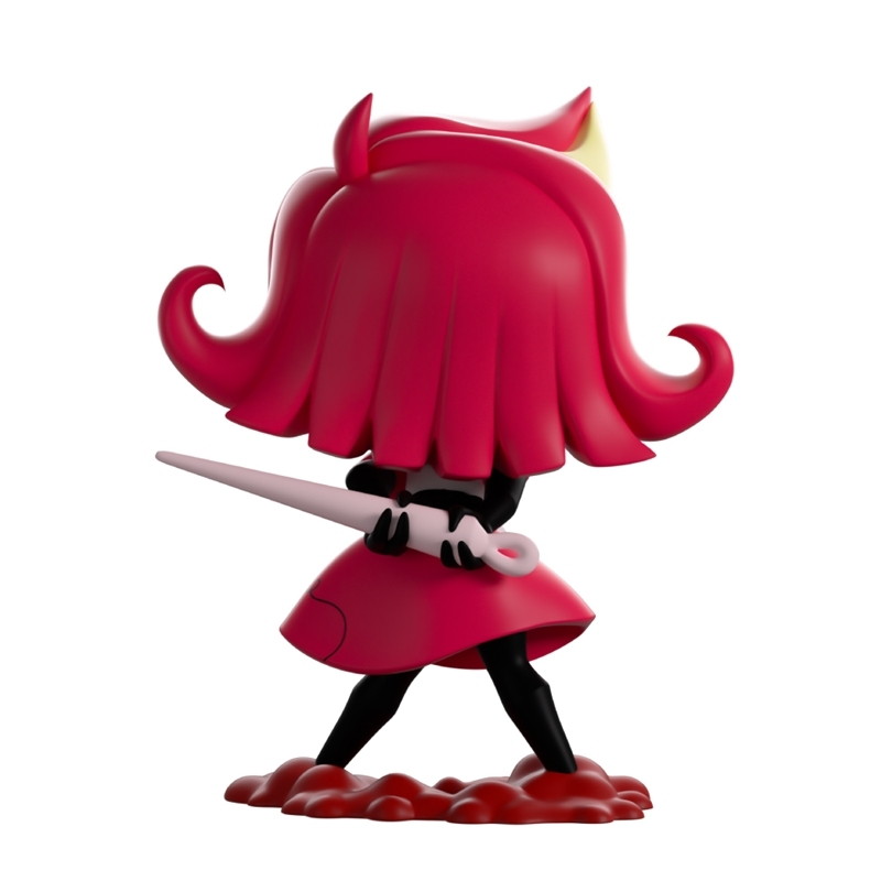 Hazbin Hotel「Youtoozフィギュア (ニフティ)」のフィギュア画像