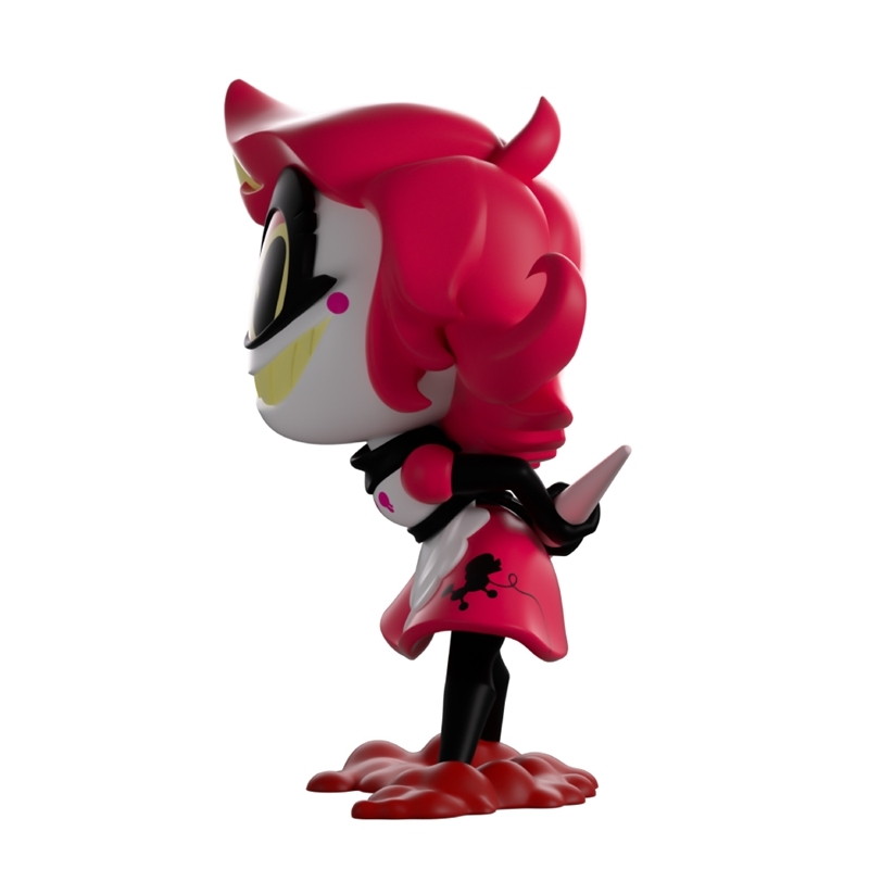 Hazbin Hotel「Youtoozフィギュア (ニフティ)」のフィギュア画像