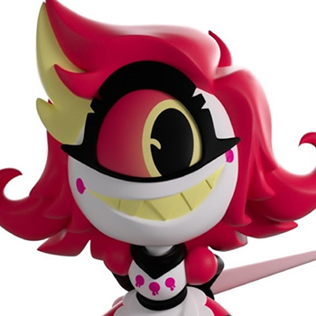 Hazbin Hotel「Youtoozフィギュア （ニフティ）」のフィギュア